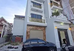 Bán nhà mặt phố 4 tầng tại khu vực phường với gara ô tô và tiện kinh doanh... Bán nhà mặt phố tại Kiến An, Hải Phòng 01