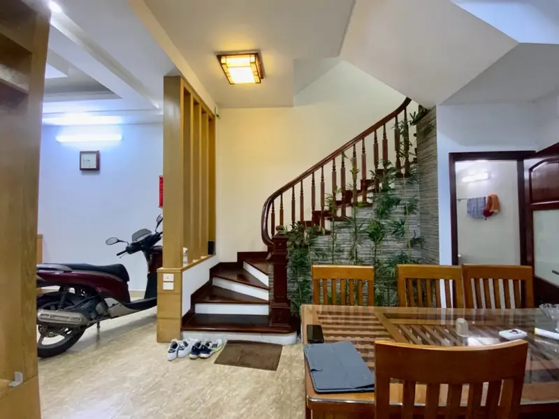 Nhà phố Vương Thừa Vũ 5 tầng, ô tô vào tận cửa, kinh doanh sầm uất... Bán nhà riêng tại Thanh Liệt, Hà Nội 01