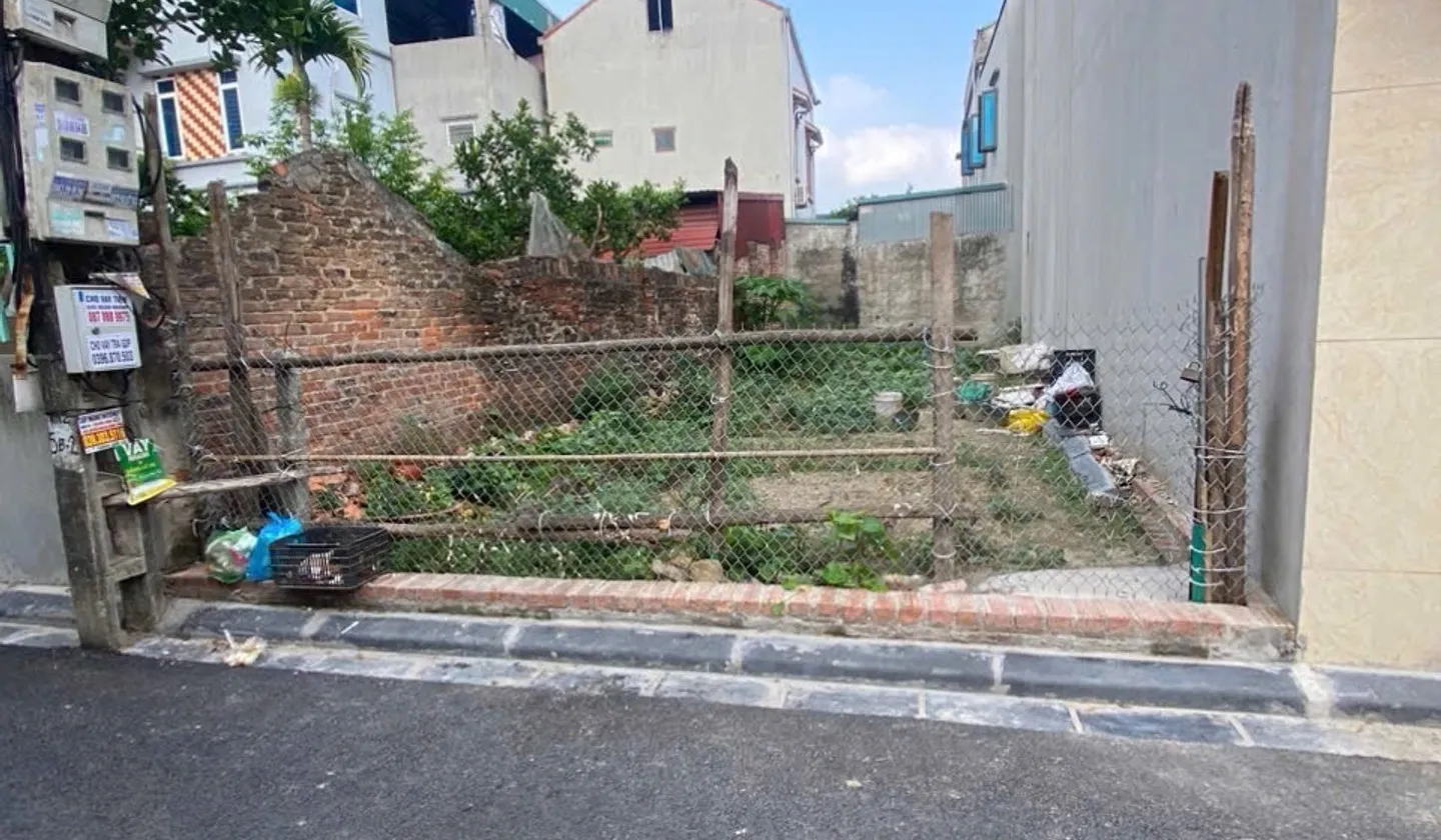 Bán đất phân lô ô tô vào tận cửa tại Uy Nỗ - Đông Anh, diện tích 77.1 m²... Bán đất tại Thư Lâm, Hà Nội 01