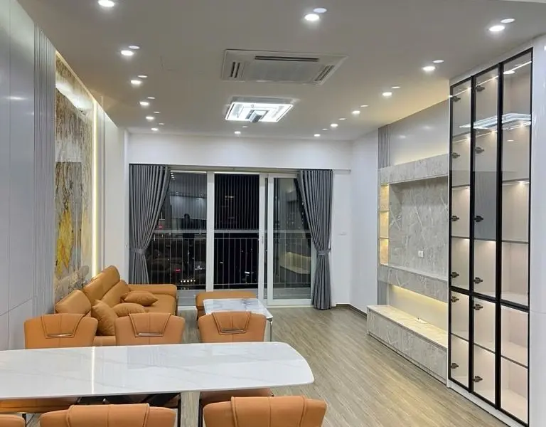 Bán Căn Hộ Chung Cư Bộ Công An - Phố Tú Mỡ... Bán căn hộ chung cư tại Yên Hòa, Hà Nội 01