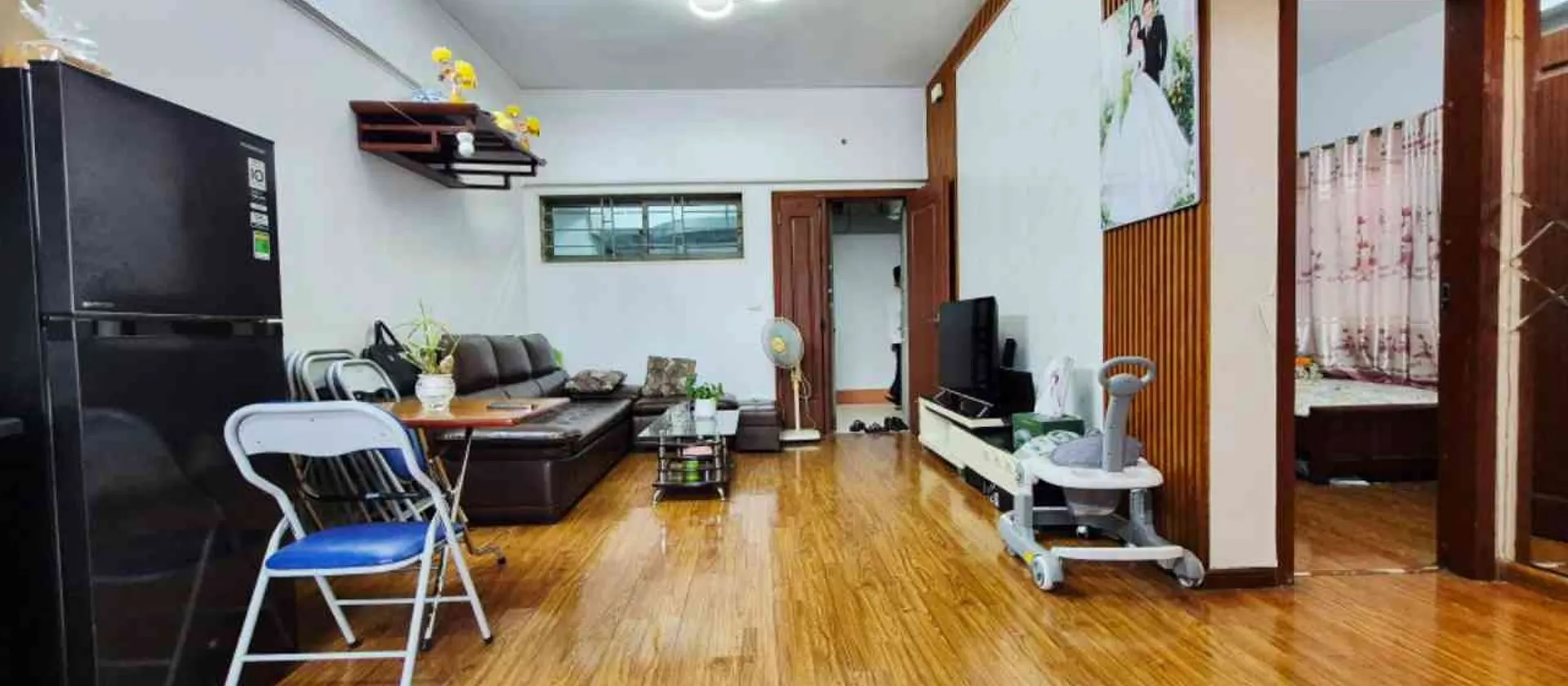 Căn hộ 2 phòng ngủ Cầu Bươu giá hợp lý chờ chủ mới... Bán căn hộ chung cư tại Kiến Hưng, Hà Nội 01