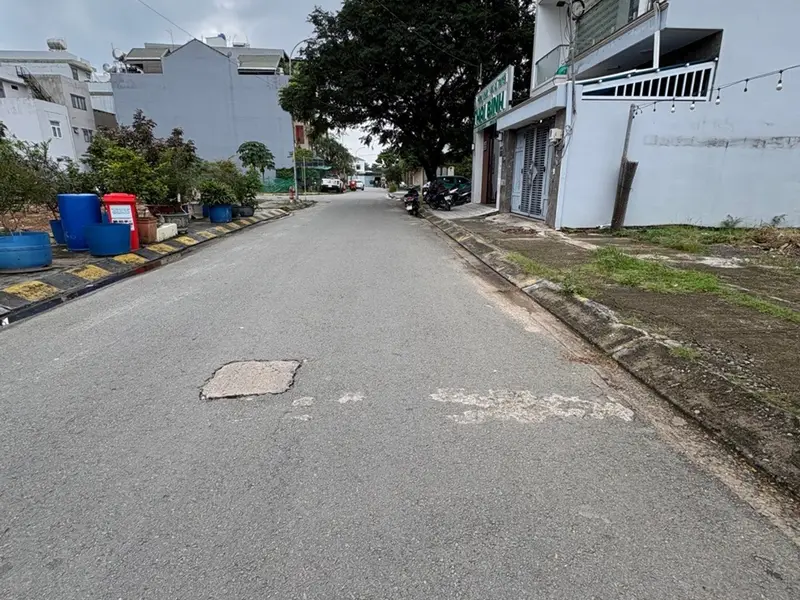 Bán đất mặt tiền 119m² tại phường Tam Bình, Hồ Chí Minh giá 10,5 tỷ... Bán đất tại Tam Bình, Hồ Chí Minh 01