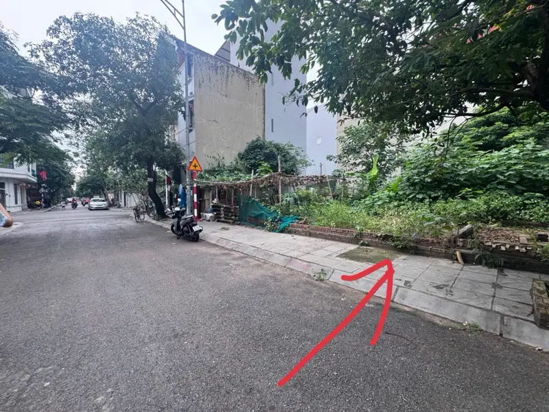 Đất TĐC - Long Biên - phố Thanh Am - DT 60m - Mt 4m - sát hồ... Bán đất tại Việt Hưng, Hà Nội 01