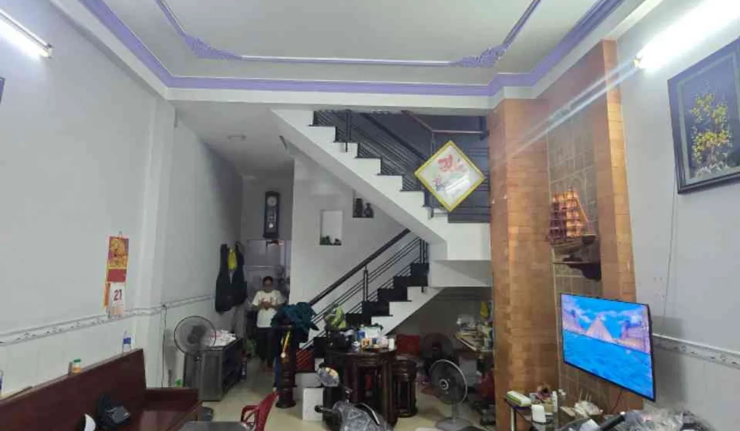 BÁN NHÀ RIÊNG TẠI TÂN BÌNH 4PN - 4 PHÒNG TẮM... Bán nhà riêng tại Bảy Hiền, Hồ Chí Minh 01