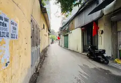 Bán đất mặt tiền rộng tại Quang Tiến, ngõ ô tô thông, kinh doanh sầm uất... Bán đất tại Tây Mỗ, Hà Nội 06