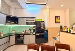 Nhà 4 tầng 4 phòng ngủ tại phường Thới An, Hồ Chí Minh... Bán nhà riêng tại Thới An, Hồ Chí Minh 03