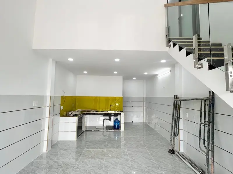Nhà 2 tầng hẻm xe tải, gần chợ Bình Trị Đông, Bình Tân... Bán nhà riêng tại Bình Trị Đông, Hồ Chí Minh 01