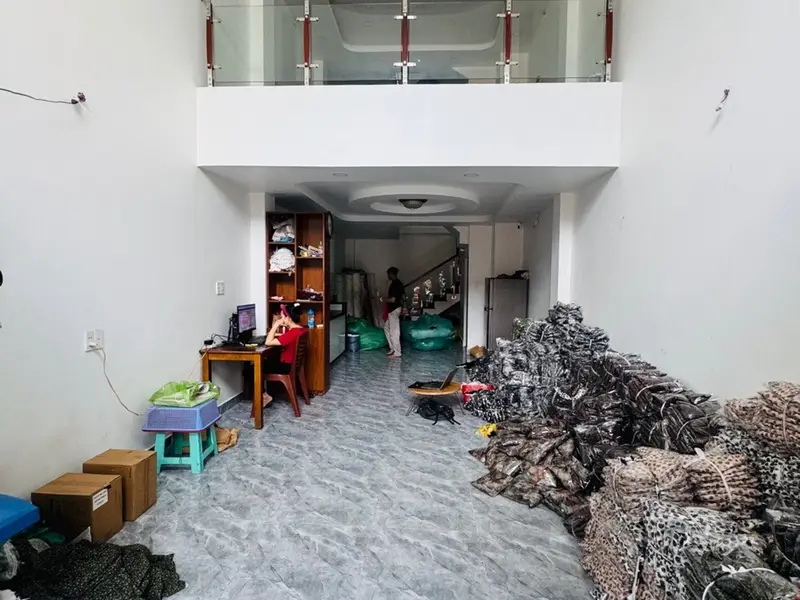 Nhà trong ngõ, ngách, hẻm - 48m² - Bình Hưng Hòa, Bình Tân, TP Hồ Chí Minh - 6.3 tỷ... Bán nhà riêng tại Bình Hưng Hòa, Hồ Chí Minh 01