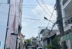 Bán nhà 2 tầng hẻm xe tải Lê Thúc Hoạch, Tân Phú 85m2... Bán nhà riêng tại Phú Thọ Hòa, Hồ Chí Minh 02