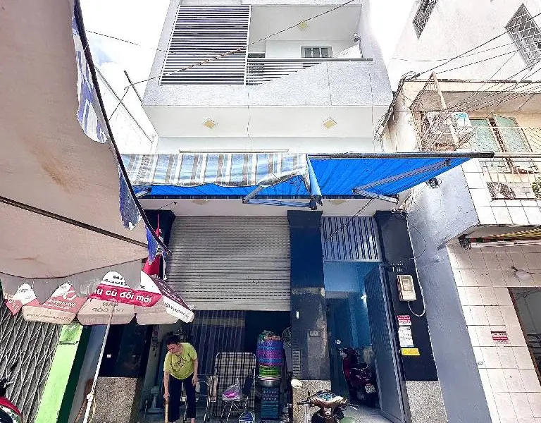 Nhà 7 tầng Lý Thái Tổ – Đầu tư đỉnh giữa lòng Quận 10... Bán nhà riêng tại Vườn Lài, Hồ Chí Minh 01