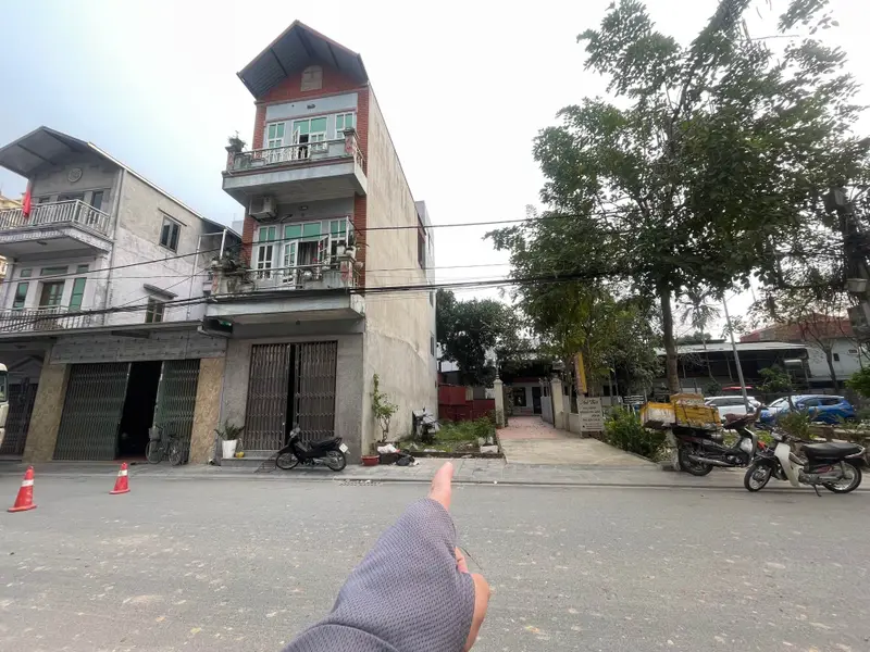 Bán đất diện tích 50.4m2 tại Uy Nỗ, mặt tiền 3.5m, trục chính kinh doanh ô tô tránh... Bán đất tại Thư Lâm, Hà Nội 01