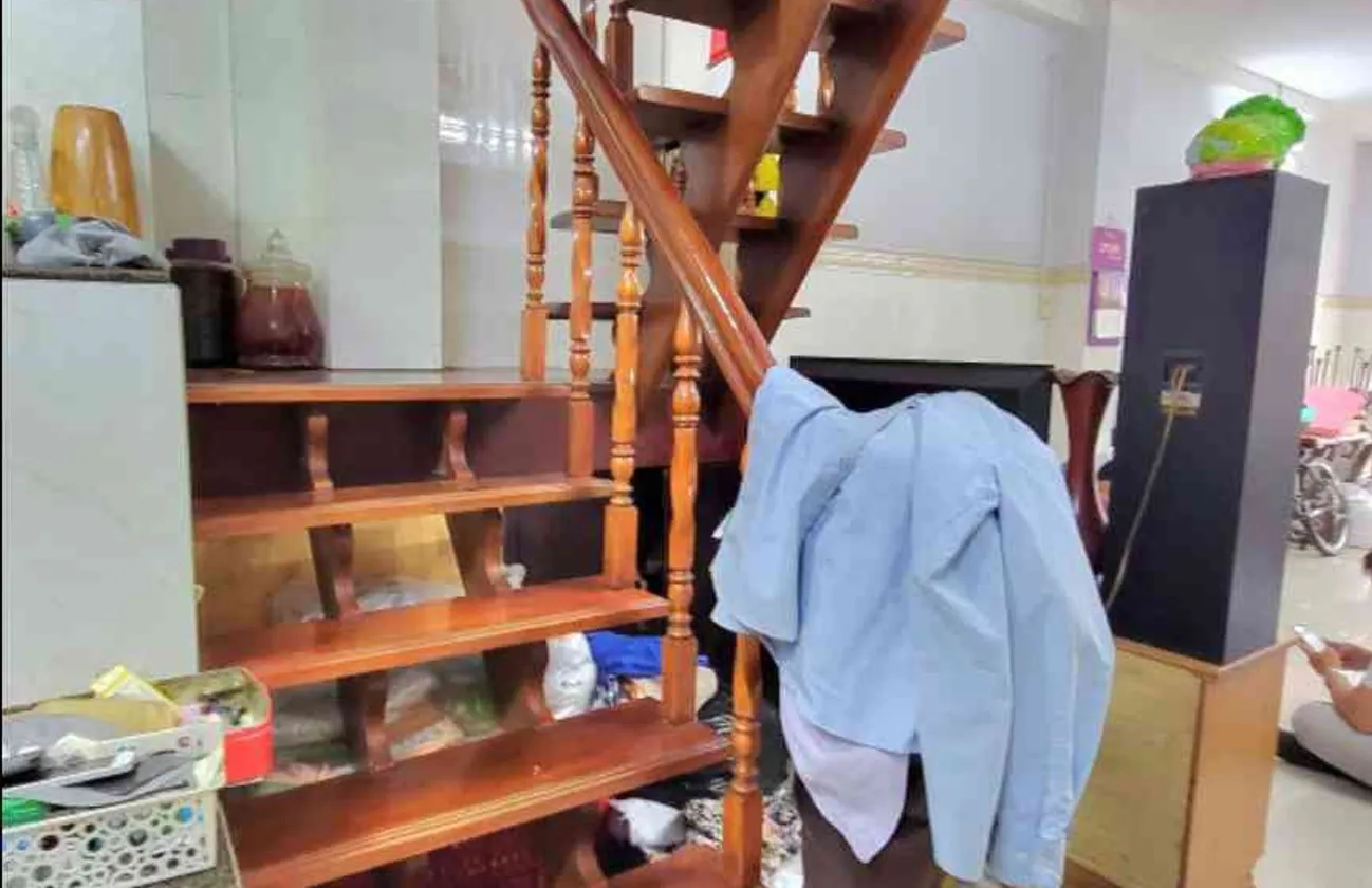 HẺM Ô TÔ THÔNG TÂN BÌNH – NHÀ 46M² – 2 TẦNG – NHỈNH 6 TỶ... Bán nhà riêng tại Bảy Hiền, Hồ Chí Minh 01