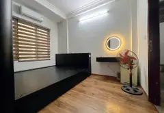 Bán nhà 4 tầng lô góc tại Khương Trung, diện tích 28.2/30m2, kinh doanh nhỏ.... Bán nhà riêng tại Khương Đình, Hà Nội 09