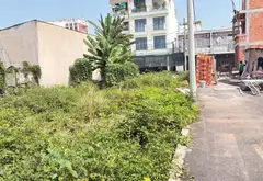 Bán đất khu phân lô 5x10 vuôn vức lọt khe , xung quanh xây cao 5 tầng... Bán đất tại Bình Tân, Hồ Chí Minh 07