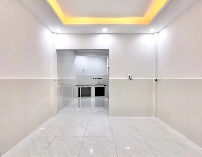 DÒNG TIỀN, KHU BÀU CÁT, HẺM Ô TÔ ĐỔ CỬA - 2Tầng-Ngang 4m- Trần Tấn - TÂN PHÚ... Bán nhà riêng tại Tân Sơn Nhì, Hồ Chí Minh 01