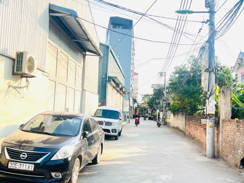 Cơ hội vàng sở hữu nhà đẹp rộng 113m2 tại Vạn Phúc giá giảm sâu... Bán nhà riêng tại Nam Phù, Hà Nội 01