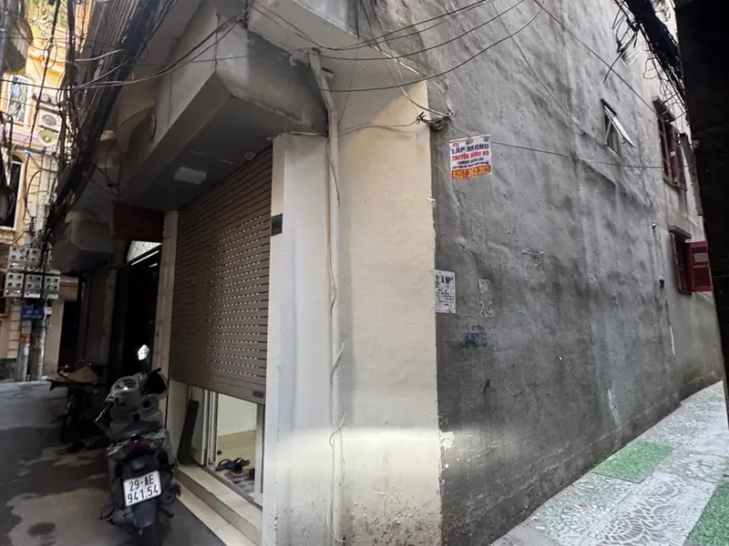 Căn hộ 1 phòng ngủ Thái Hà, tiện nghi - thoáng đãng, giá hợp lý... Bán căn hộ chung cư tại Đống Đa, Hà Nội 01