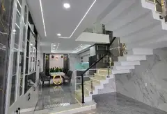 Cơ hội vàng sở hữu nhà 5 tầng Thạnh Xuân 33 , Quận 12 - 4x15,4m- HXH -với giá chỉ 6,4 tỷ... Bán nhà riêng tại Thới An, Hồ Chí Minh 11