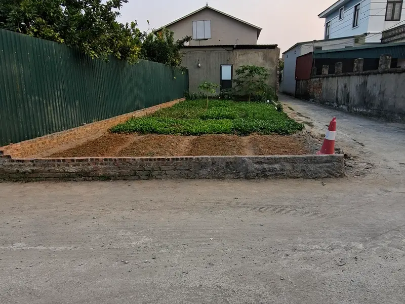 2,xx tỷ sở hữu ngay 80 m² vừa ở vừa kinh doanh sổ đỏ vuông đét... Bán đất tại Đa Phúc, Hà Nội 01
