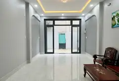 NGAY SIÊU THỊ AEON MALL TÂN PHÚ - ĐƯỜNG XE HƠI TẬN CỬA- DT 52M2 x 2 TẦNG ĐÚC- 3 PHÒNG NGỦ... Bán nhà riêng tại Phú Thọ Hòa, Hồ Chí Minh 02