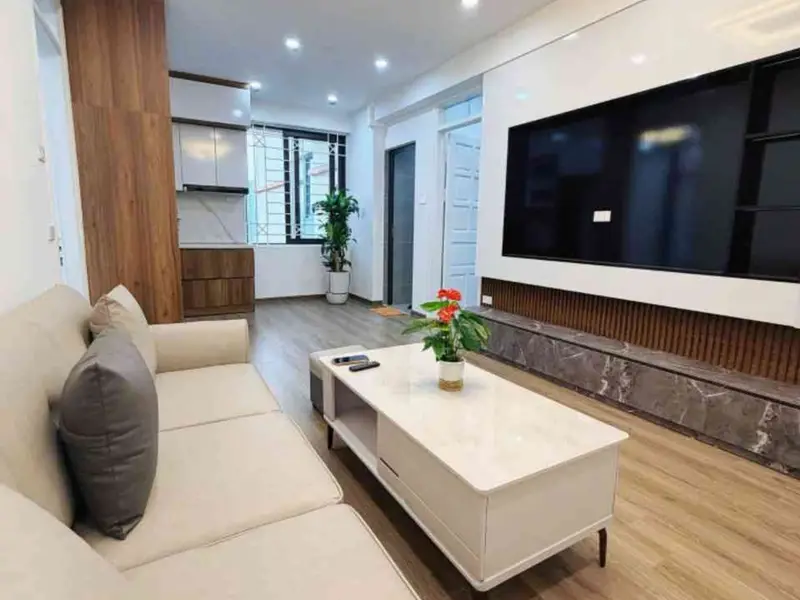 Cơ hội sở hữu căn hộ 2 phòng ngủ tại quận Hoàng Mai giá chỉ 4,35 tỷ... Bán căn hộ chung cư tại Tương Mai, Hà Nội 01
