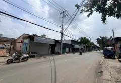 ĐẤT MẶT TIỀN ĐƯỜNG VÕ THỊ PHẢI P. THỚI AN QUẬN 12 - 170M2 (5.4X32M) - LÀM VP, CHDV, KS CHỈ 7,7 TỶ... Bán nhà mặt phố tại Thới An, Hồ Chí Minh 01