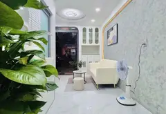 HXH ngày bệnh viện Gia Định gần mặt tiền đường Nơ Trang Long - DT: 3,8x 5,5m - chỉ 3,99 tỷ... Bán owner_side tại Gia Định, Hồ Chí Minh 02
