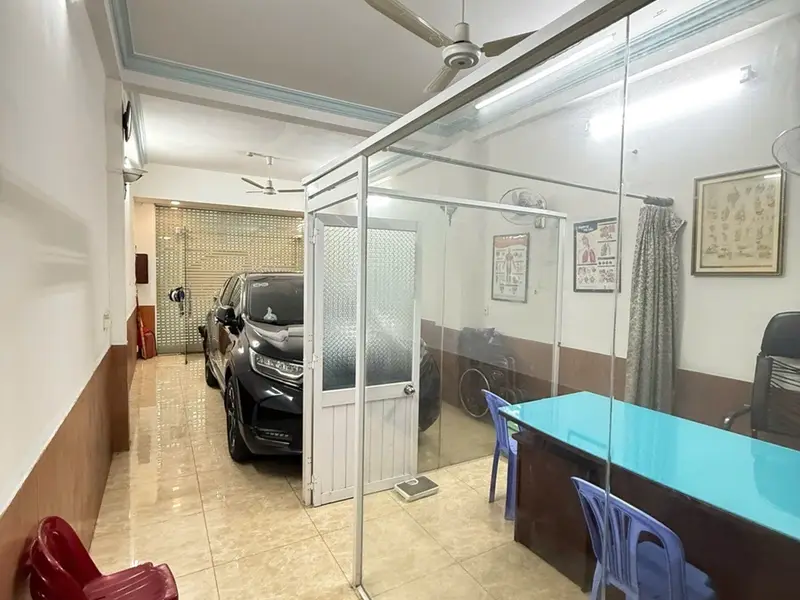 Bán nhà mặt phố Phường An Lạc, Hồ Chí Minh, 4 tầng, 80m², mặt tiền 4m... Bán nhà mặt phố tại An Lạc, Hồ Chí Minh 01