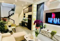 Nhà 5 tầng tại Vạn Phúc, ô tô 7 chỗ đỗ cửa, nhà đẹp ở ngay... Bán nhà riêng tại Hà Đông, Hà Nội 06