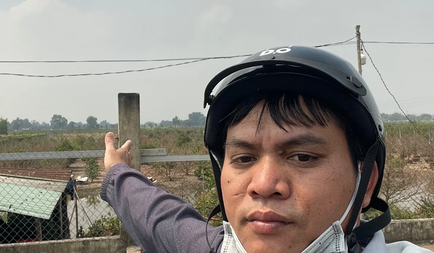 Sở hữu khu đất mặt tiền kênh số 5 tại Bình Lợi, Bình Chánh... Bán nhà mặt phố tại Bình Lợi, Hồ Chí Minh 01