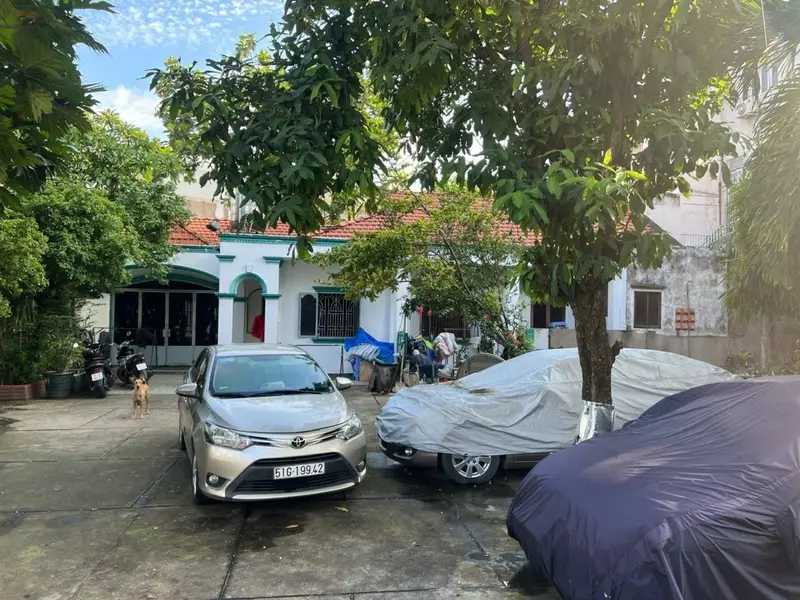 Biệt thự Đẳng Cấp Trên Diện Tích Rộng 1091m2 Tại Đông Hưng Thuận Quận 12... Bán nhà riêng tại Đông Hưng Thuận, Hồ Chí Minh 01