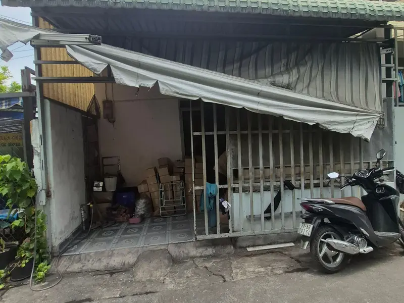 Bán nhà riêng 72.8m2, 1 tầng gần Quốc Lộ 13... Bán nhà riêng tại Hiệp Bình, Hồ Chí Minh 01