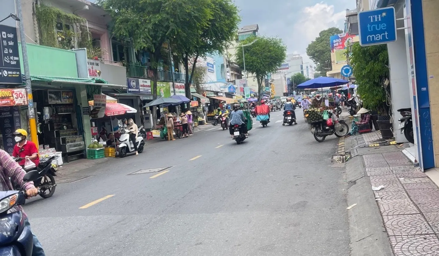 Nhà mặt tiền đắt giá Quận 1 gần Bùi Viện... Bán nhà mặt phố tại Cầu Ông Lãnh, Hồ Chí Minh 01