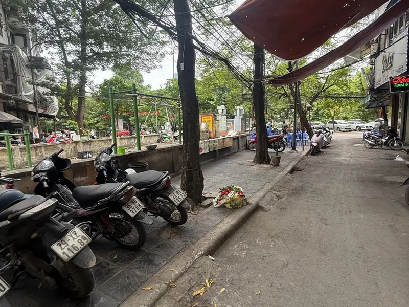 Nhà 5 tầng Tú Mỡ - Vị trí kinh doanh đắc địa, ô tô tránh, cơ hội không thể bỏ lỡ... Bán nhà riêng tại Yên Hòa, Hà Nội 01