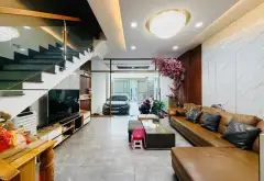 SADECO – VIP NHẤT NHÀ BÈ . NHÀ ĐẸP – PHÂN LÔ – GẦN LOTTE. DT 100m2_ 4 TẦNG _5 PN. CHỈ 13Đ CÒN TL... Bán nhà mặt phố tại Nhà Bè, Hồ Chí Minh 06