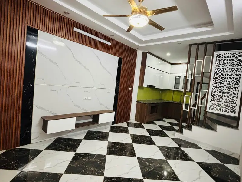 Bán nhà riêng 5 tầng tại Thạch Bàn, nhà mới xây, gần ngõ ô tô, tiện ích đầy đủ... Bán nhà riêng tại Long Biên, Hà Nội 01