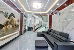 Bán nhà riêng Quận 12 diện tích 42m2, pháp lý chuẩn, giá 3.99 tỷ VNĐ... Bán nhà riêng tại Trung Mỹ Tây, Hồ Chí Minh 03