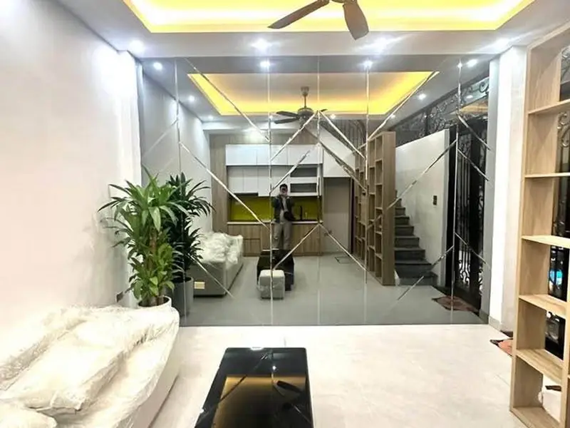 Nhà trong ngõ, ngách, hẻm - 21m² - Tây Hồ, Hà Nội - 6.55 tỷ... Bán nhà riêng tại Tây Hồ, Hà Nội 01