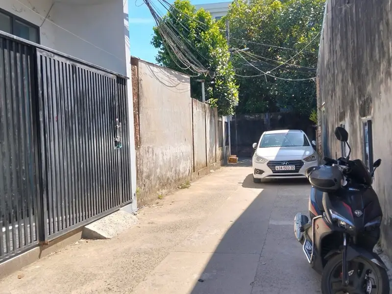 Cơ hội sở hữu nhà mặt kiệt ôtô ngay sau lưng hai đại học lớn tại Liên Chiểu... Bán nhà riêng tại Hòa Khánh, Đà Nẵng 01