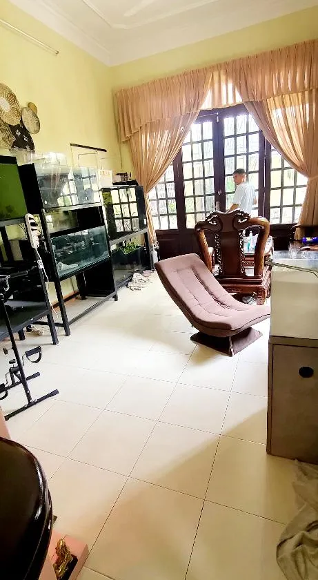 Bán biệt thự phố 3 tầng, 5PN, diện tích 410m2 tại Quận 8... Bán nhà riêng tại Bình Phú, Hồ Chí Minh 01