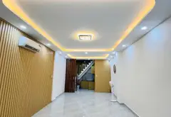 B.án Nh.à Mặt Tiền Q.5 gần KS equatorial, CV Lý Thái Tổ, ĐH Sư Phạm - DTSD: 44m2 - 2 tầng - nhà mới... Bán nhà mặt phố tại Chợ Quán, Hồ Chí Minh 04