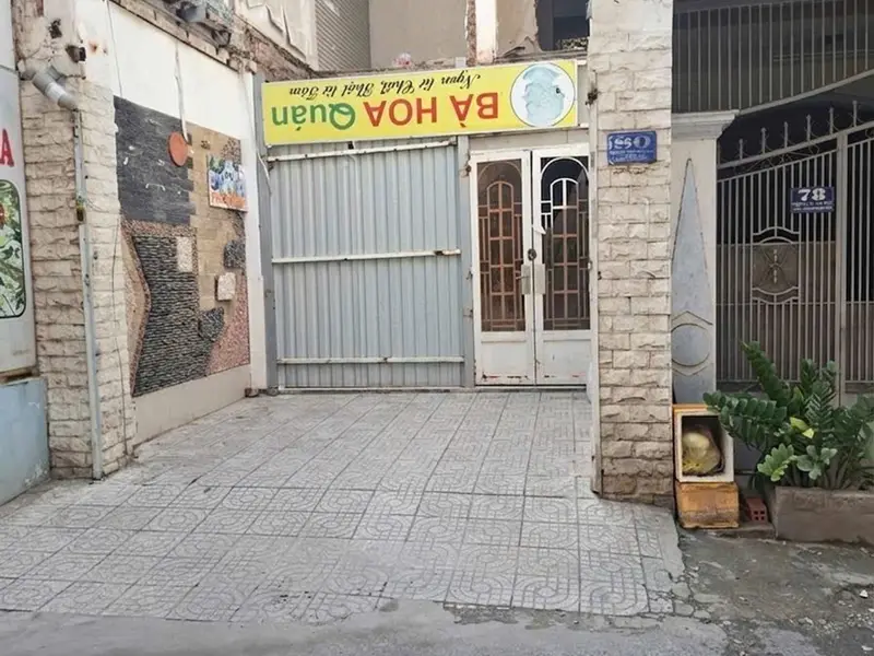 Nhà mặt tiền Gò Vấp giá tốt - Đón đầu tiện ích, kinh doanh sầm uất... Bán nhà mặt phố tại An Hội Đông, Hồ Chí Minh 01