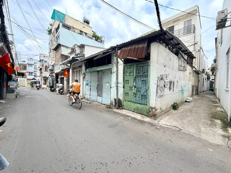 Nhà góc lô cực đẹp ngay Chu Văn An, Bình Thạnh... Bán nhà riêng tại Bình Thạnh, Hồ Chí Minh 01