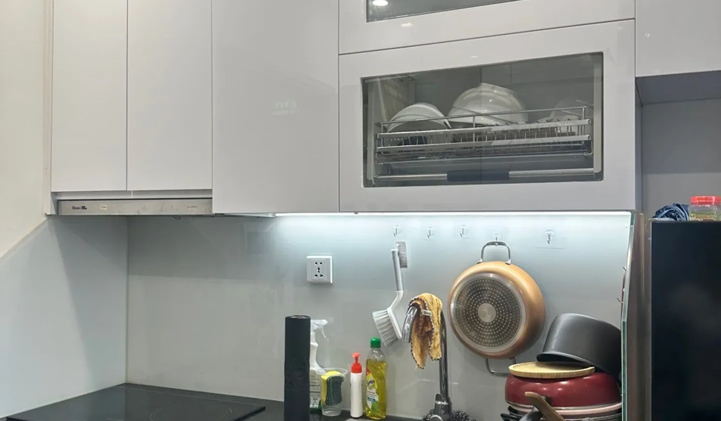 Căn Studio Vinhomes Smart City Tây Mỗ - Full Nội Thất, Thu Nhập Tốt... Bán căn hộ chung cư tại Tây Mỗ, Hà Nội 01