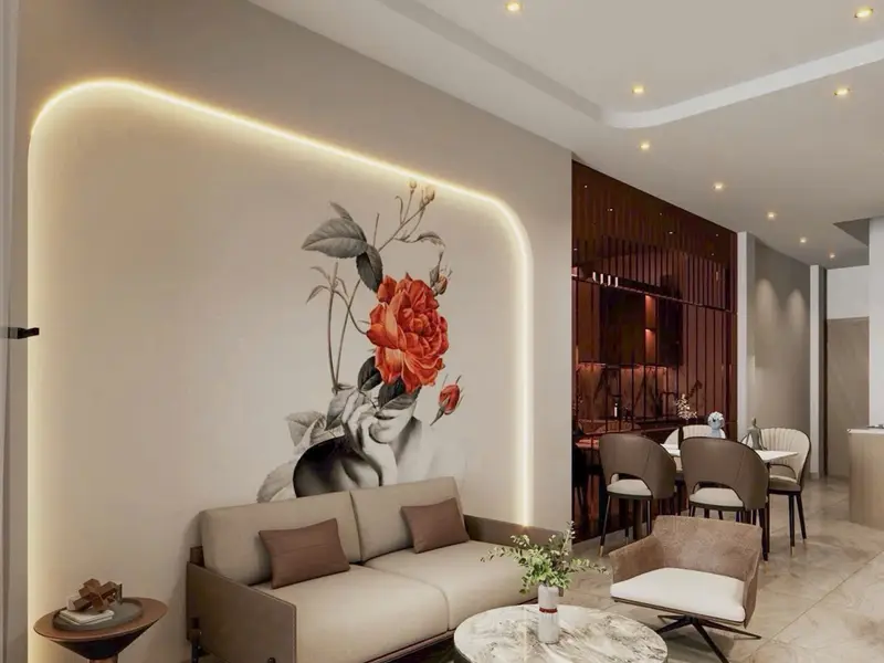 Nhà 50m2, HXH Phú Nhuận, Chiến Thắng, giá 6T9 VND... Bán nhà riêng tại Đức Nhuận, Hồ Chí Minh 01