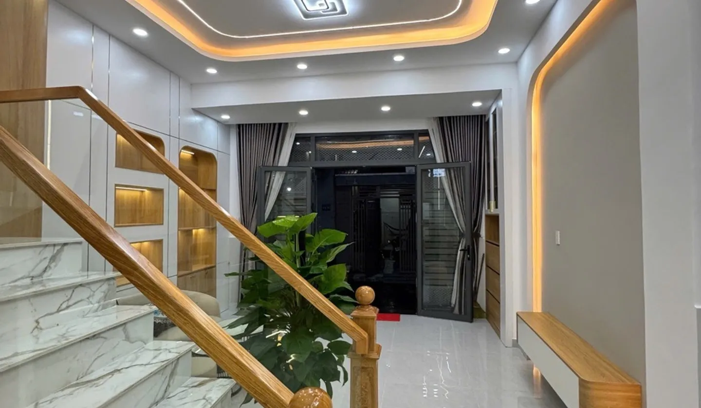 Bán nhà 2 tầng diện tích 48m² tại phường Bình Hưng Hòa, quận Bình Tân... Bán nhà riêng tại Bình Hưng Hòa, Hồ Chí Minh 01
