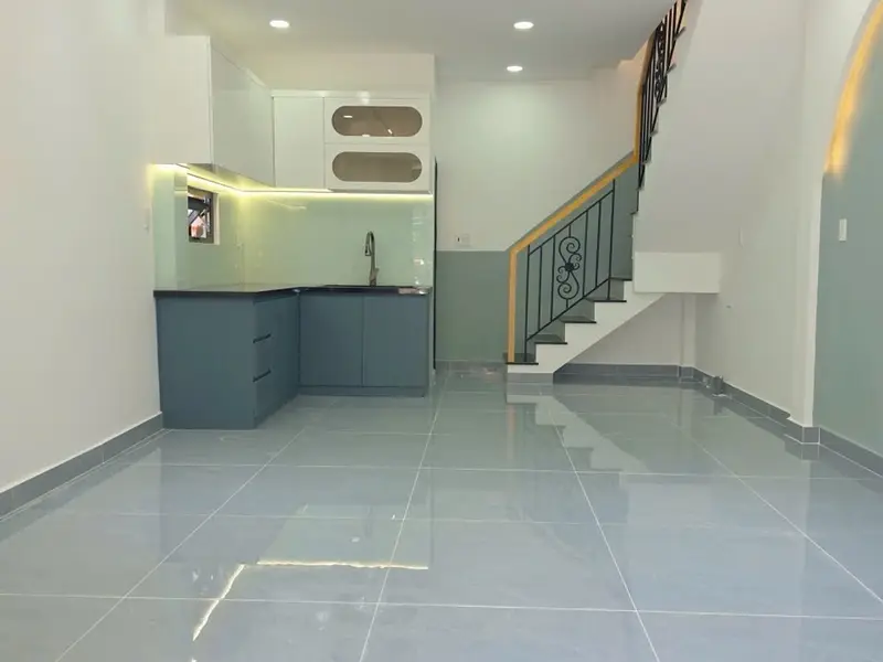 NHÀ GÓC TRỊNH ĐÌNH TRỌNG – HẺM 4M – CÁCH HẺM XE HƠI 10M – HOÀN CÔNG ĐỦ - 4,85 TỶ... Bán nhà riêng tại Tân Phú, Hồ Chí Minh 01