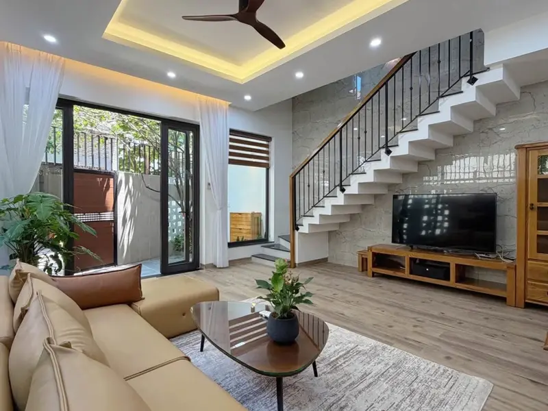 Nhà đẹp 3 tầng lô góc kiệt trung tâm Hải Châu, giá chỉ nhỉnh 7tỷ... Bán nhà riêng tại Hải Châu, Đà Nẵng 01
