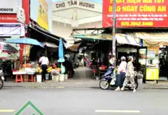 CHỈ 10,5 TỶ – HẺM 8M Ô TÔ THÔNG – PHẠM QUÝ THÍCH, TÂN HƯƠNG – 86M² – 3 TẦNG – 3PN... Bán nhà riêng tại Phú Thọ Hòa, Hồ Chí Minh 02