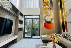 Bán nhà riêng 5 tầng tại Thạnh Lộc 31, hướng Đông Nam, diện tích 63m²... Bán nhà riêng tại An Phú Đông, Hồ Chí Minh 03